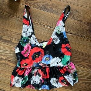 Kortni Jeane Swim Top